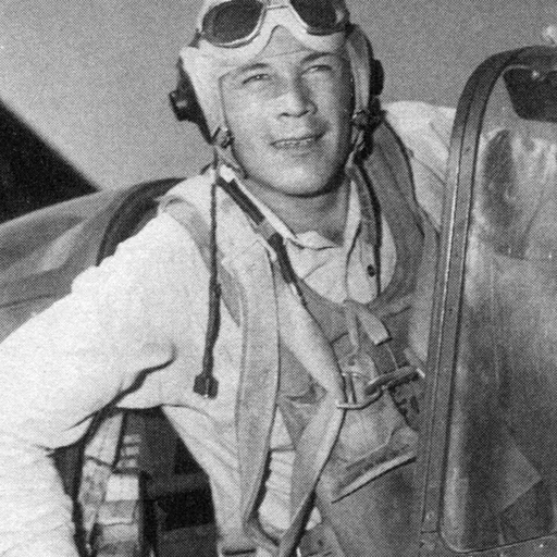 Portrait of Wayne Morris