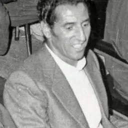 Portrait of Abdessalam Jalloud