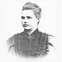 Portrait of Maria Dahl