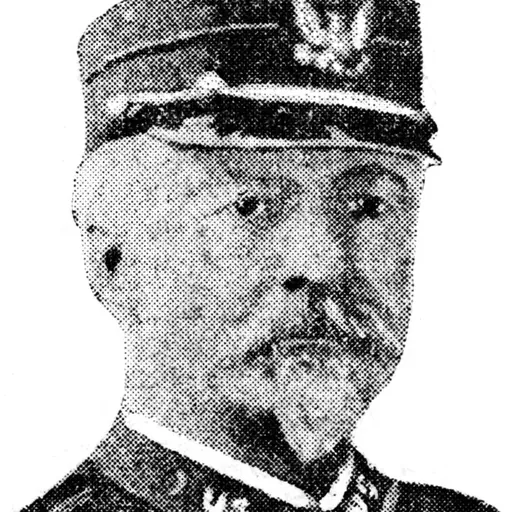 Portrait of Charles P. Eagan