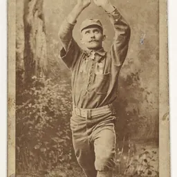 Portrait of John McCarty