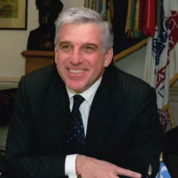 Portrait of Yiannos Papantoniou