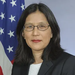 Portrait of Julie Furuta-Toy