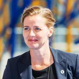 Portrait of Ellen Trane Nørby