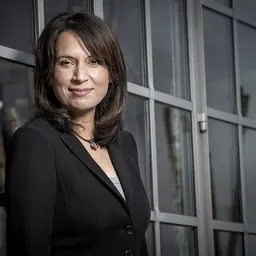 Portrait of Ruby McGregor-Smith