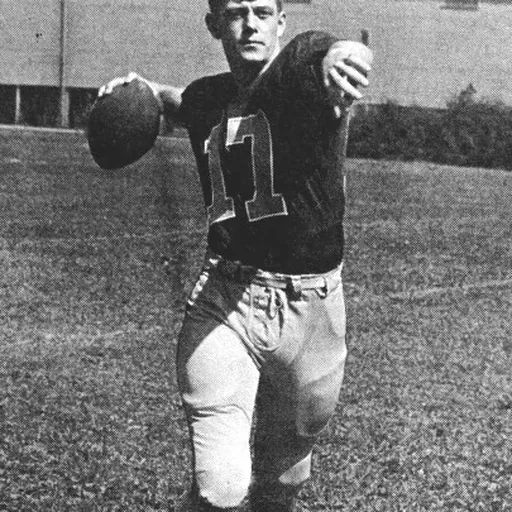 Portrait of Tom Blanchard