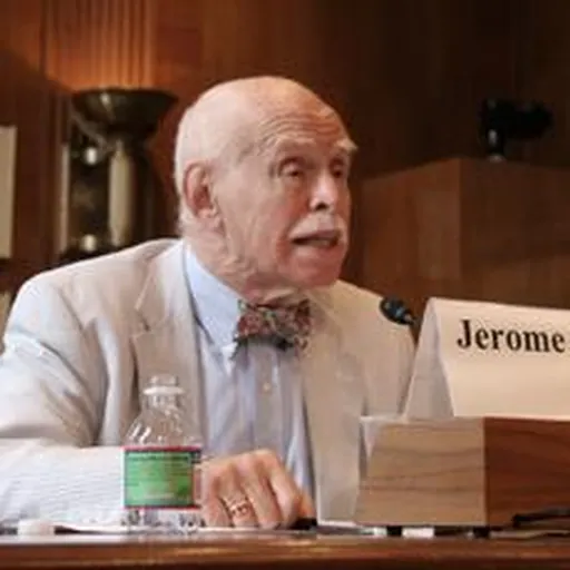 Portrait of Jerome A. Cohen