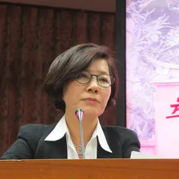 Portrait of Chen Shu-hui