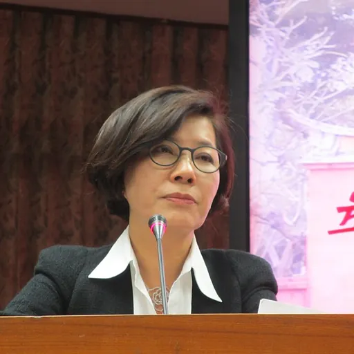 Portrait of Chen Shu-hui