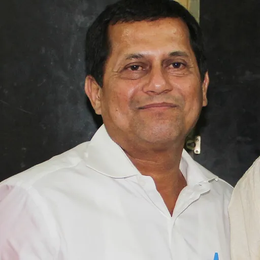 Portrait of Achyuta Samanta