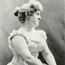 Portrait of Lily Irene Jackson