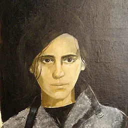 Portrait of Justine Frischmann