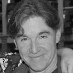 Portrait of Jay Caselberg
