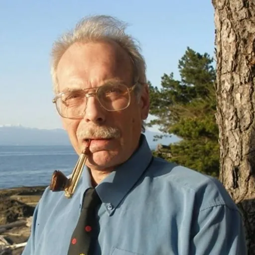 Portrait of Paul S. Wesson