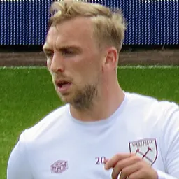 Portrait of Jarrod Bowen