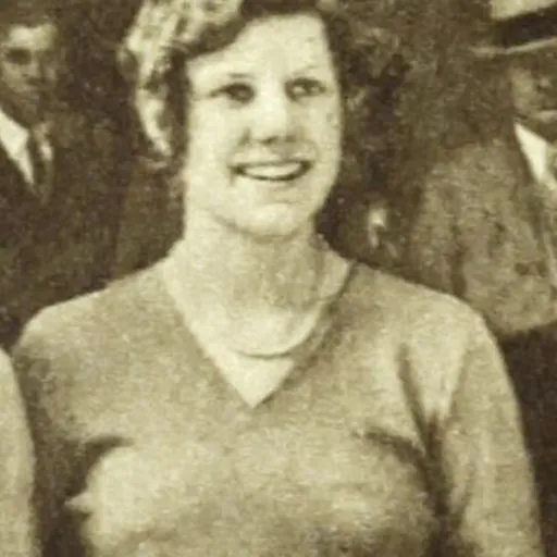 Portrait of Suzanne Davis
