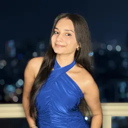 Portrait of Pooja Somani