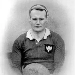 Portrait of Mark Coxon Morrison
