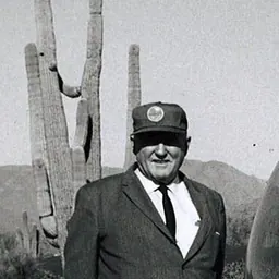 Portrait of Robert Lawrence