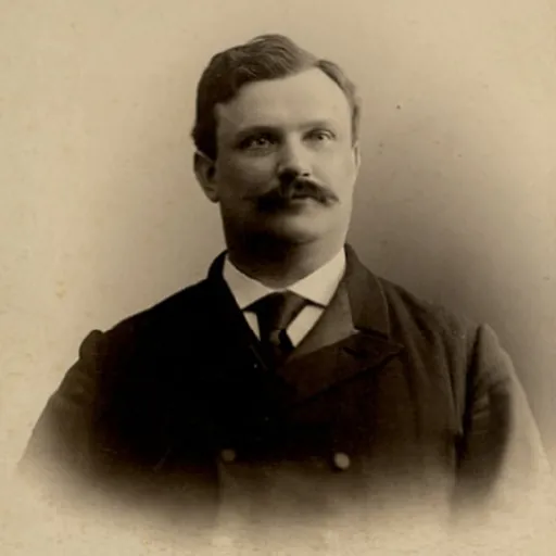 Portrait of Jean-Marie-Joseph-Pantaléon Pelletier