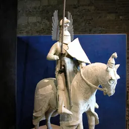 Portrait of Mastino II della Scala