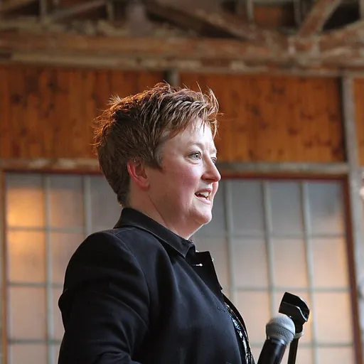 Portrait of Amy Wheeler