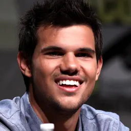 Portrait of Taylor Lautner