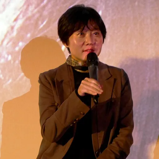 Portrait of Lee Kyoung-mi