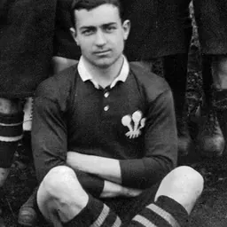 Portrait of Lou Phillips