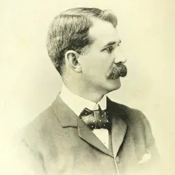 Portrait of Robert Wallace