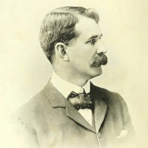 Portrait of Robert Wallace
