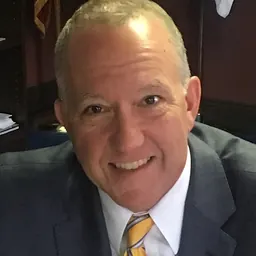 Portrait of Dan Horrigan