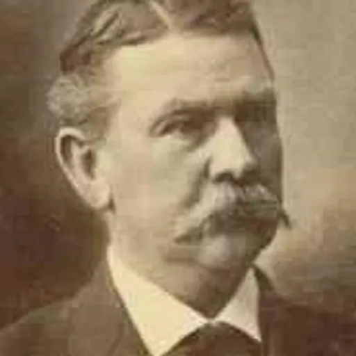Portrait of Robert Homburg