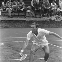 Portrait of John Newcombe