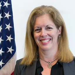 Portrait of Stephanie T. Williams