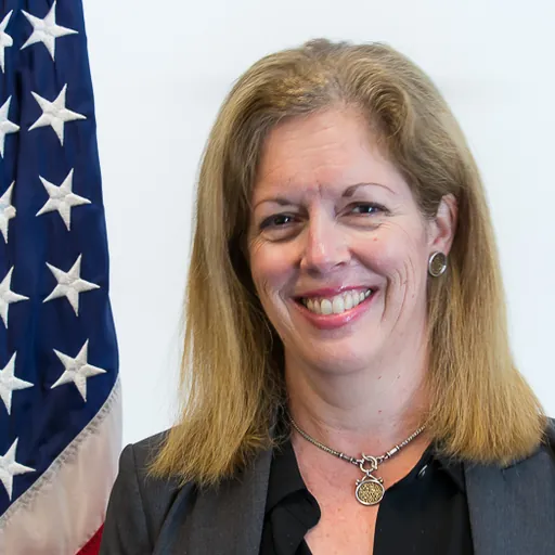 Portrait of Stephanie T. Williams