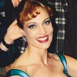Portrait of Daphne Ashbrook