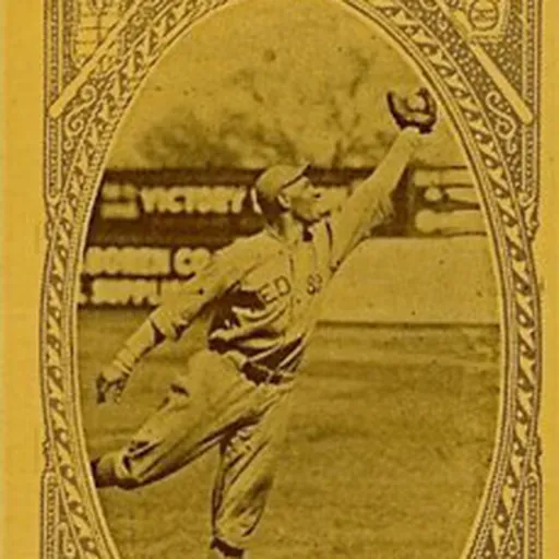 Portrait of Mike Menosky