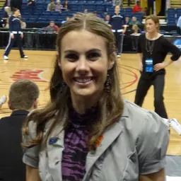 Portrait of Shalee Lehning
