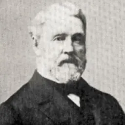 Portrait of James Williamson