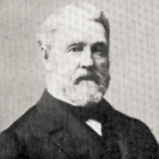 Portrait of James Williamson