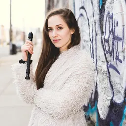 Portrait of Tali Rubinstein