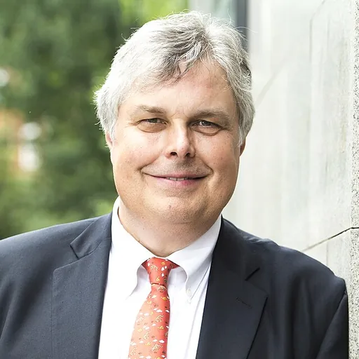Portrait of Martin Schröder