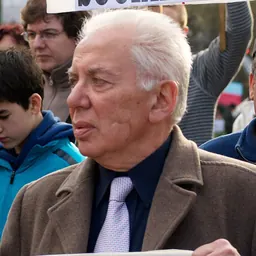 Portrait of Jorge Altamira