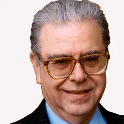 Portrait of Francesco Paolo Fulci