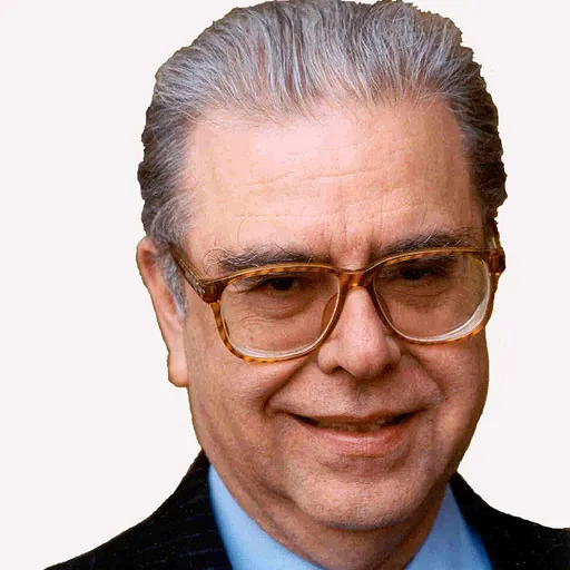 Portrait of Francesco Paolo Fulci