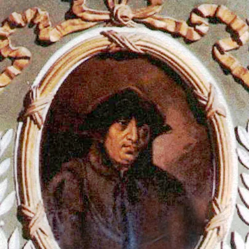 Portrait of Grão Vasco