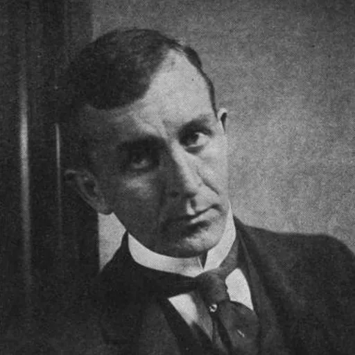 Portrait of Philip Henry Savage