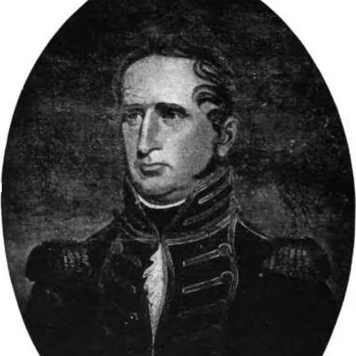 Portrait of Arthur Sinclair