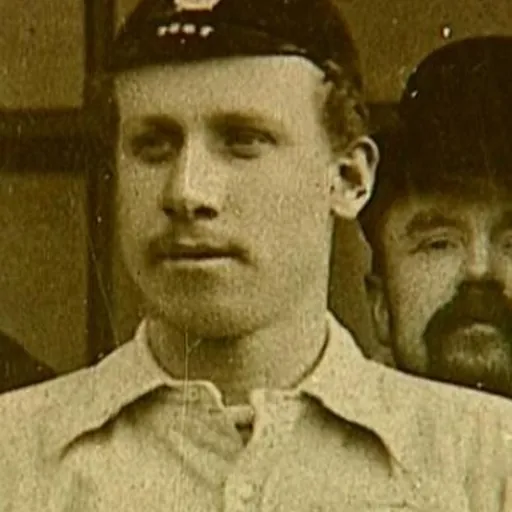 Portrait of Bob Roberts